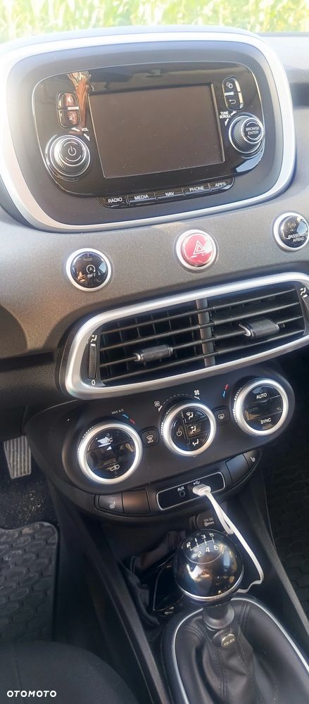 Fiat 500X 1.4 MultiAir 4x2 S&S Cross - 9