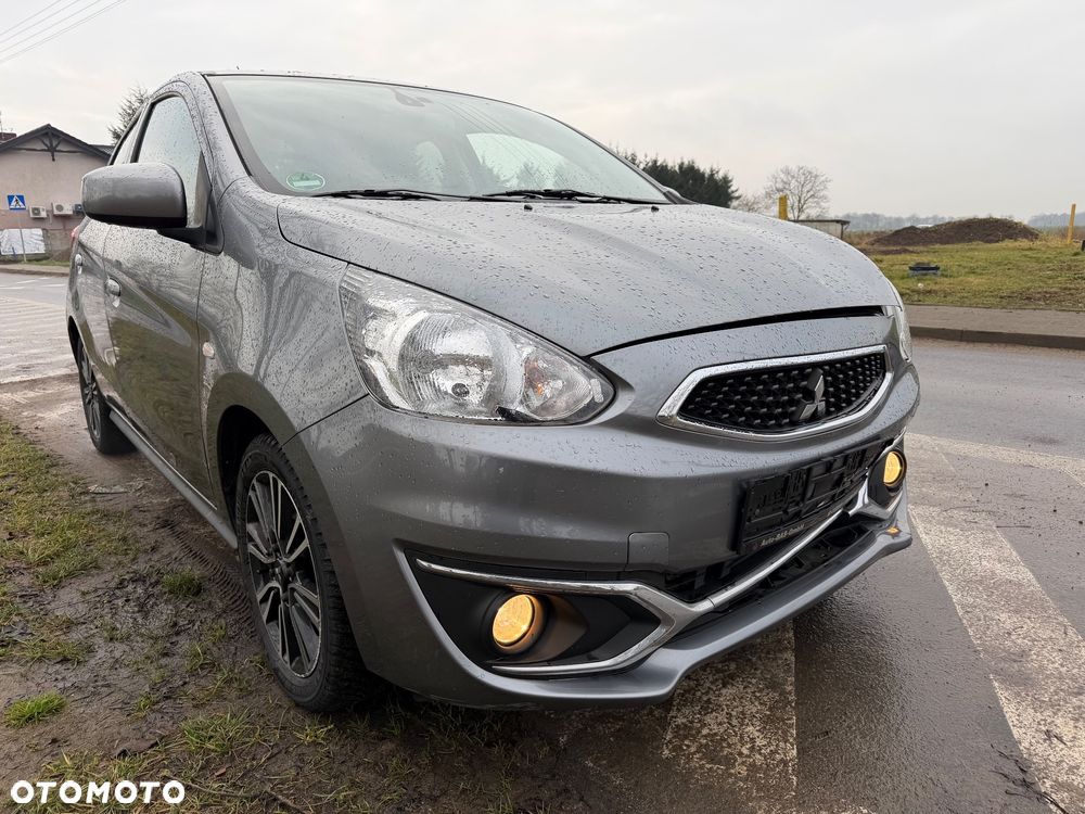 Mitsubishi Space Star 1.2 Clear Tec Edition 100+ - 2