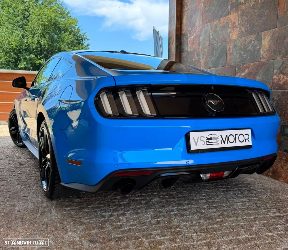 Ford Mustang 2.3i EcoBoost - 5