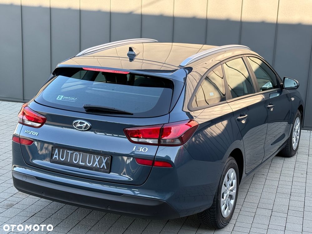 Hyundai i30 1.5 DPI Smart - 20