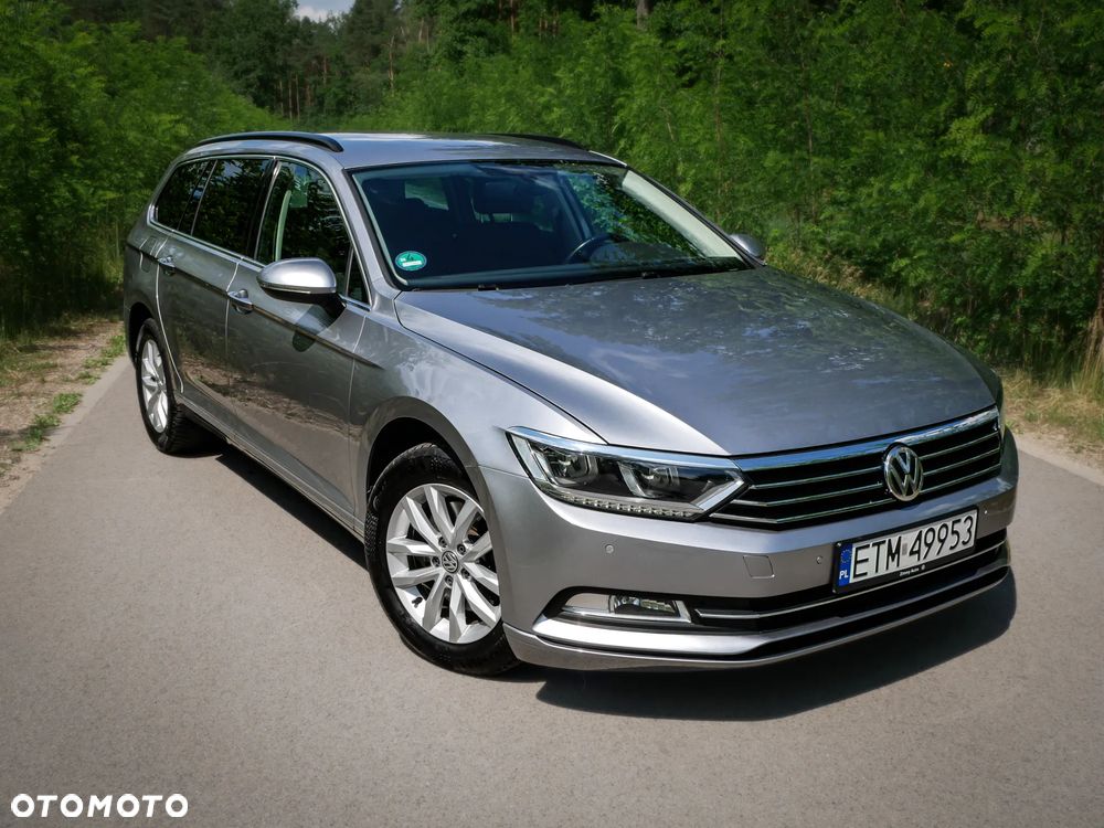 Volkswagen Passat 2.0 TDI SCR DSG Highline - 6
