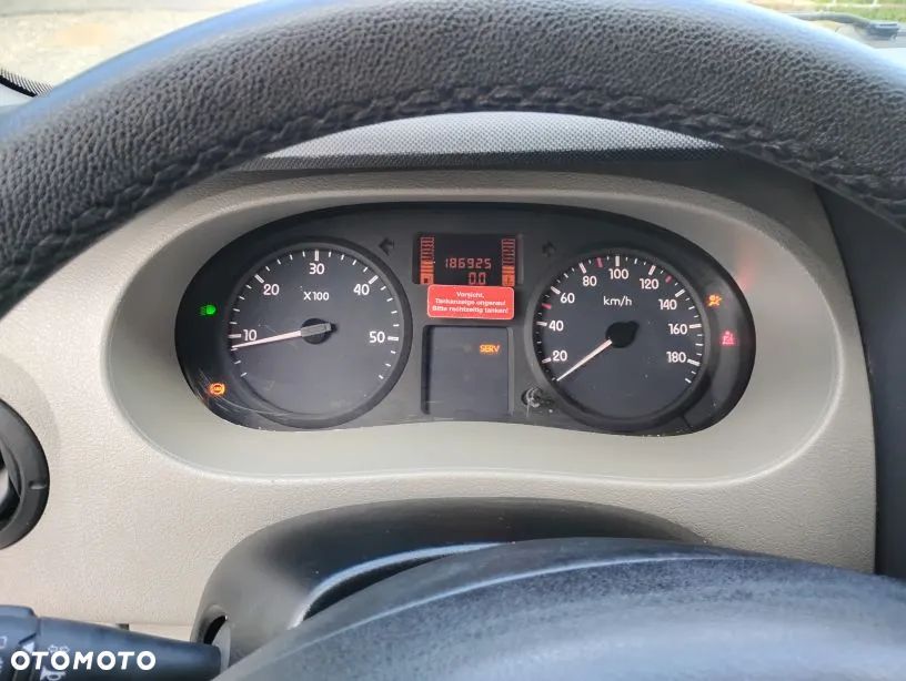 Renault Master Maxi - 16