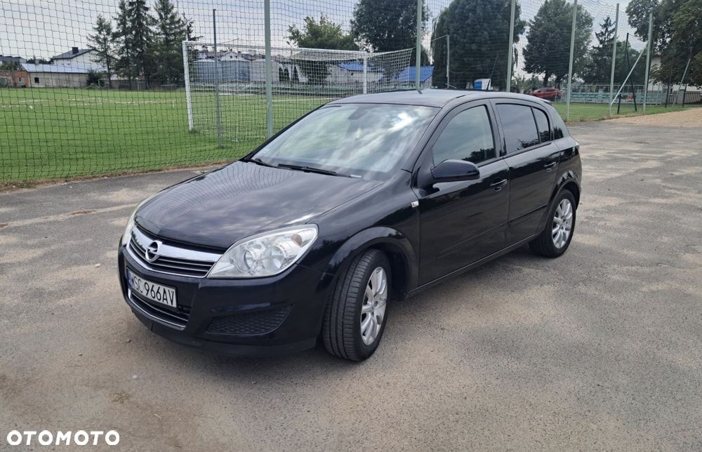 Opel Astra 1.4 - 6