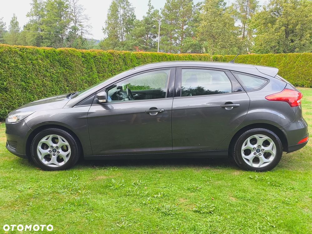 Ford Focus 1.6 Gold X (Edition Start) - 6