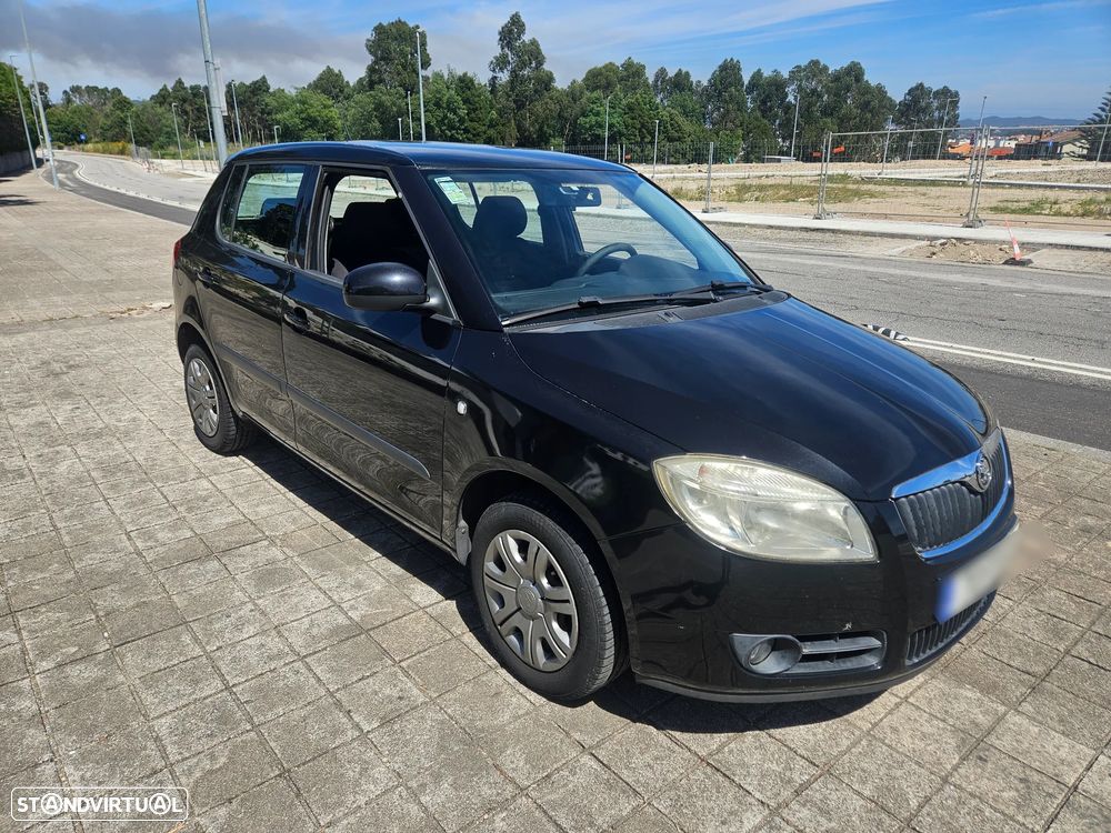 Skoda Fabia 1.2 Classic - 1