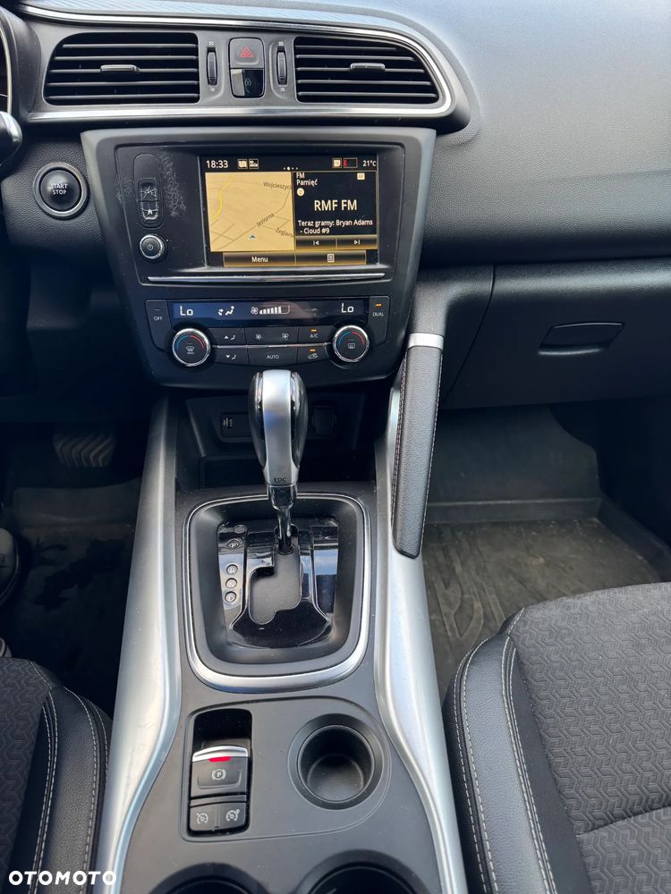 Renault Kadjar 1.5 dCi Energy Limited EDC - 35