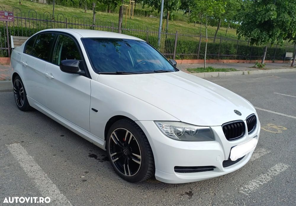 BMW Seria 3 316d - 5