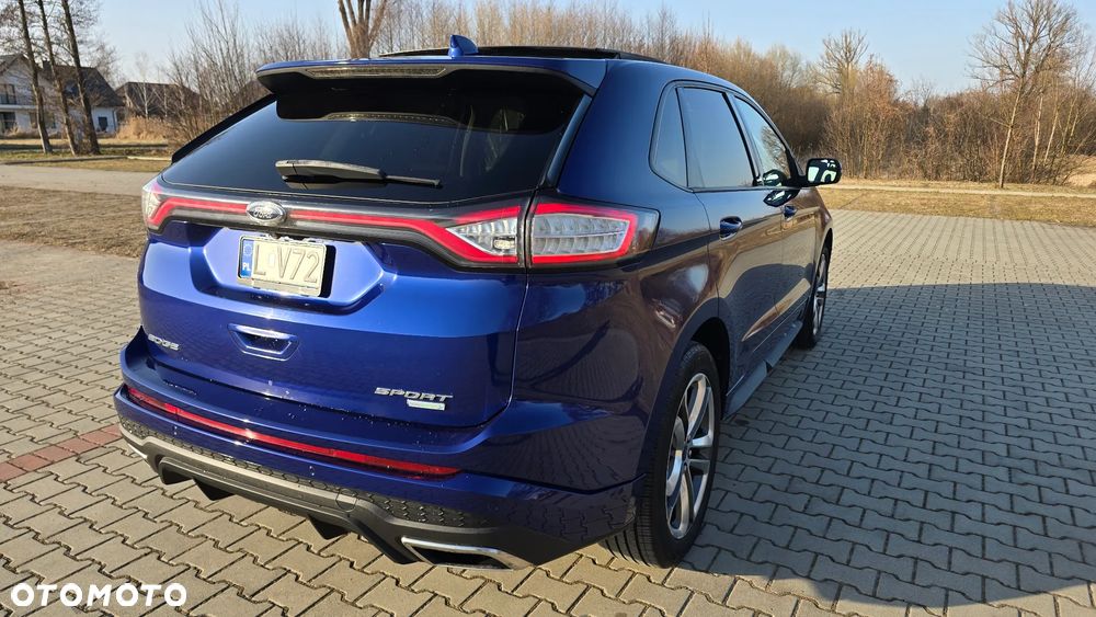 Ford Edge - 24