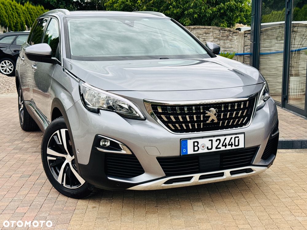 Peugeot 5008 BlueHDI 130 EAT8 Allure Business-Paket - 40