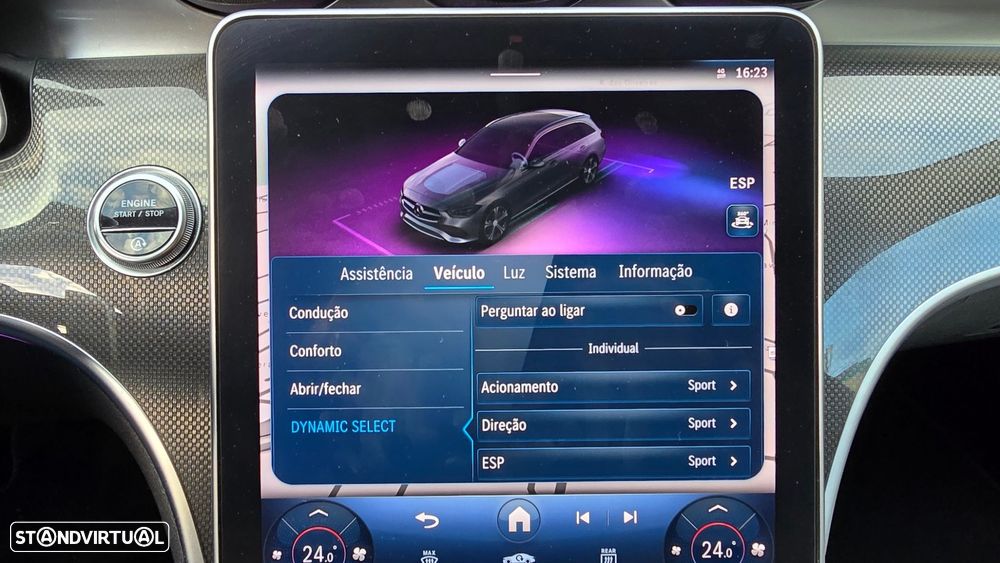 Mercedes-Benz C 220 - 47