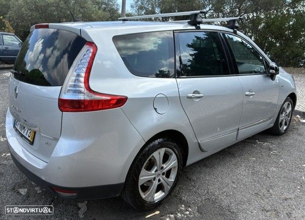 Renault Grand Scénic 1.5 dCi Bose Edition 7L - 4