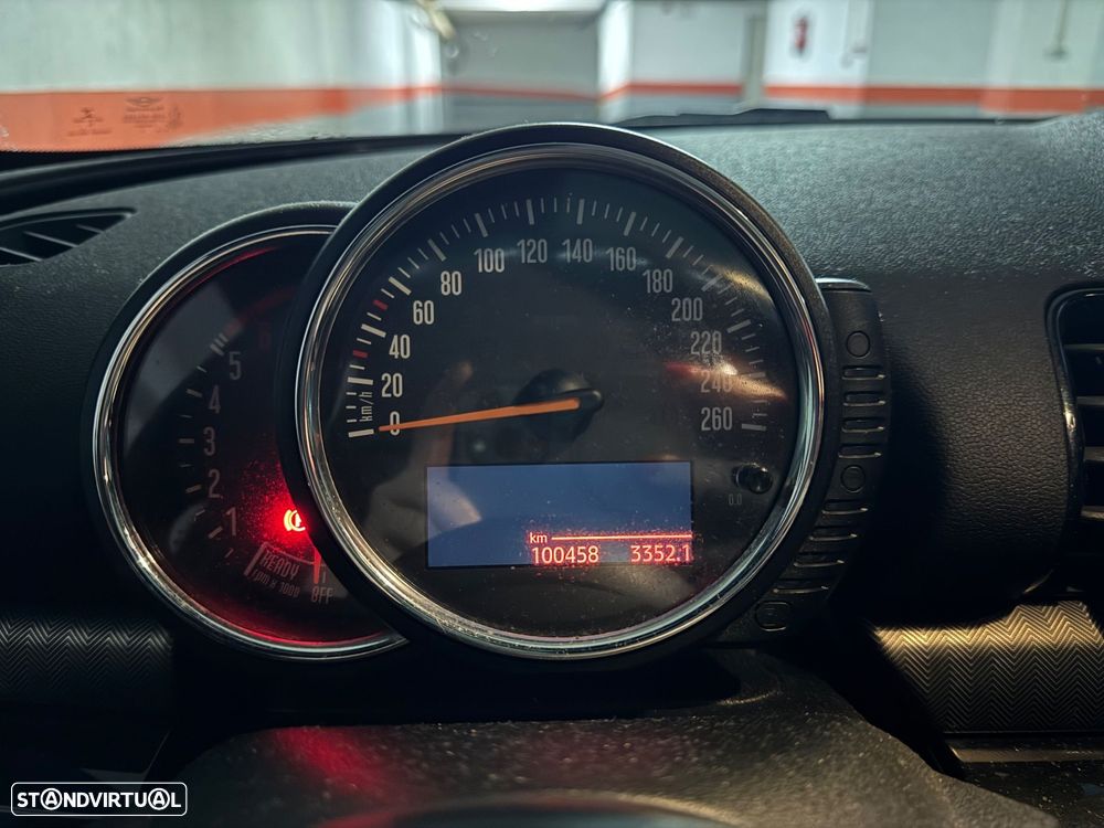 MINI Clubman Cooper SD - 2