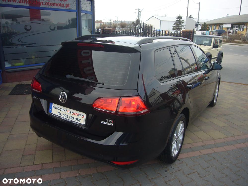 Volkswagen Golf 1.6 TDI BMT Highline - 7