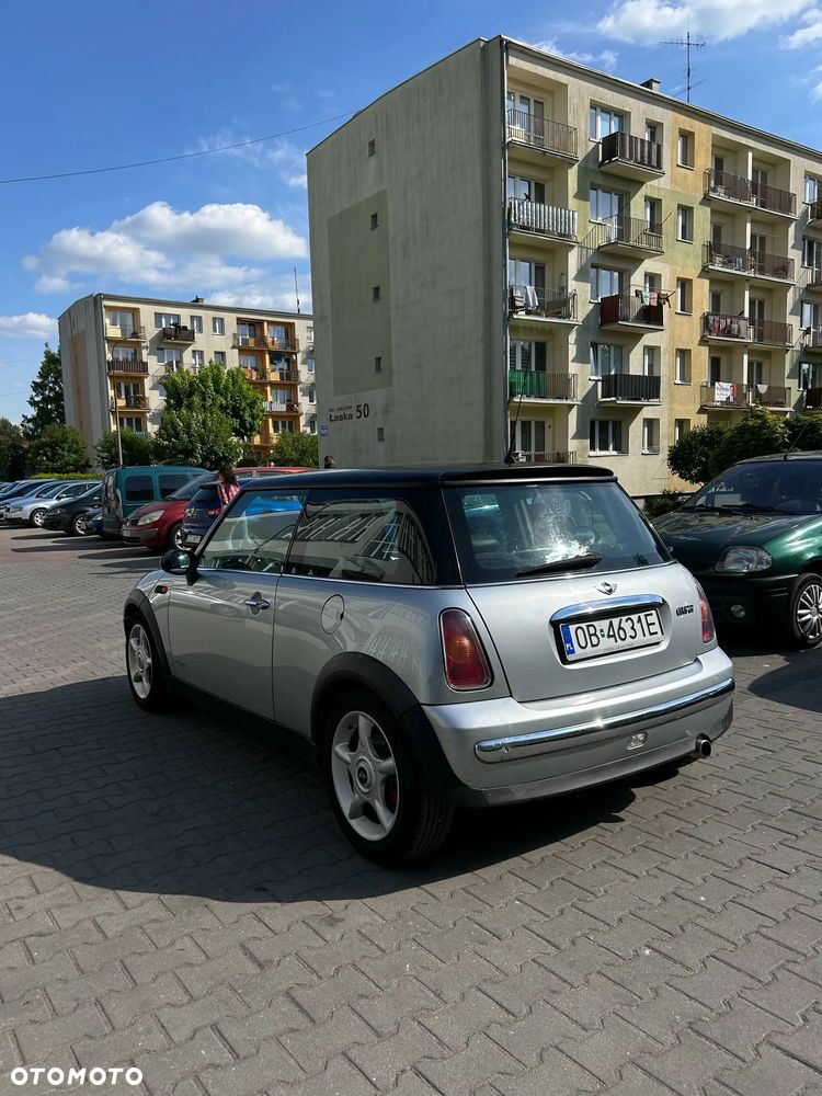MINI Cooper - 4