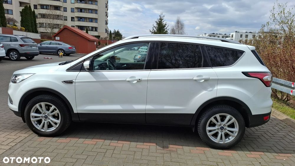 Ford Kuga 1.5 EcoBoost FWD Titanium ASS - 7