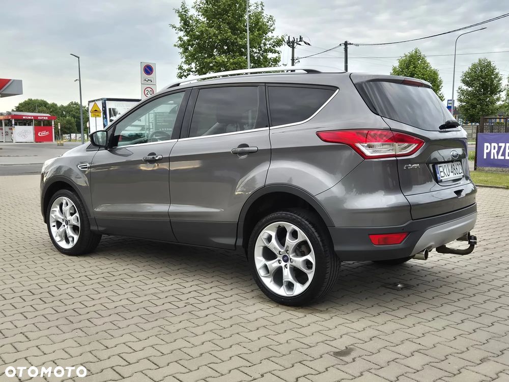 Ford Kuga 2.0 TDCi 4x4 Titanium - 16