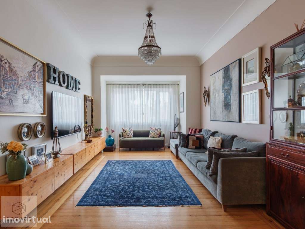 Apartamento T4 para venda Parque Eduardo VII - Grande imagem: 3/35