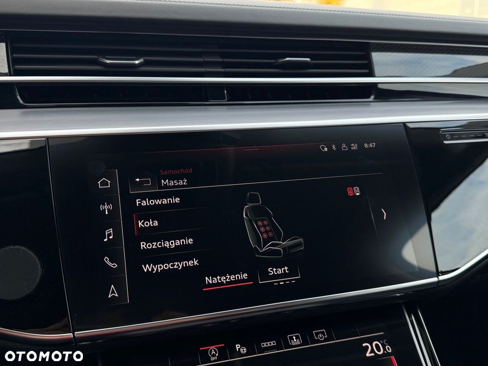 Audi S8 - 35