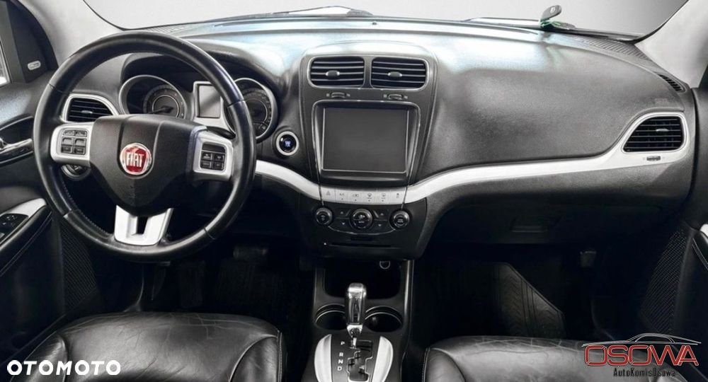 Fiat Freemont 2.0 Multijet 16V DPF Automatik Allrad Black Code - 11