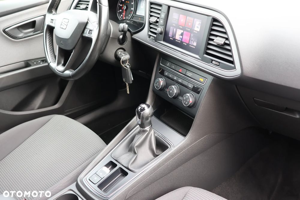 Seat Leon Sportstourer 1.5 EcoTSI Evo Style S&S - 11