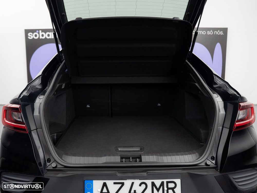 Renault Arkana 1.3 TCe R.S.Line EDC - 10