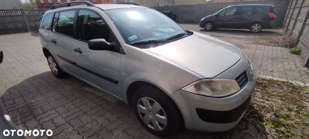 Renault Megane - 1