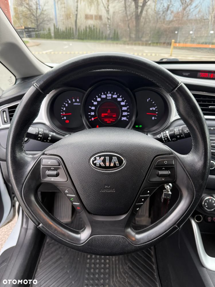 Kia Ceed 1.6 CRDi M - 20