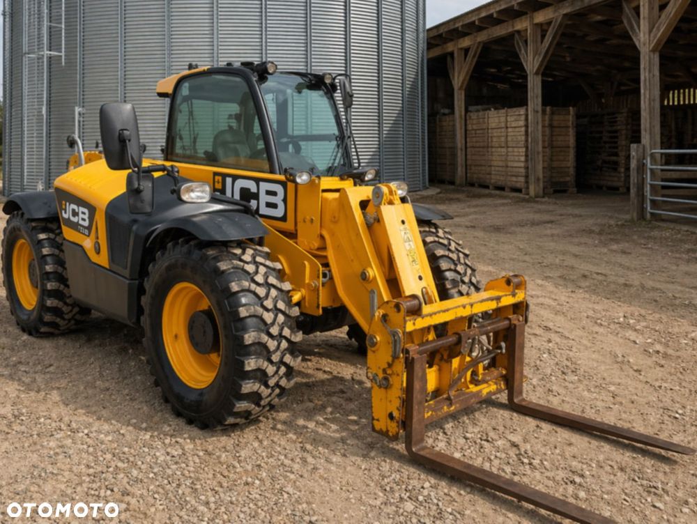 JCB 531-70 Agri Plus - 2
