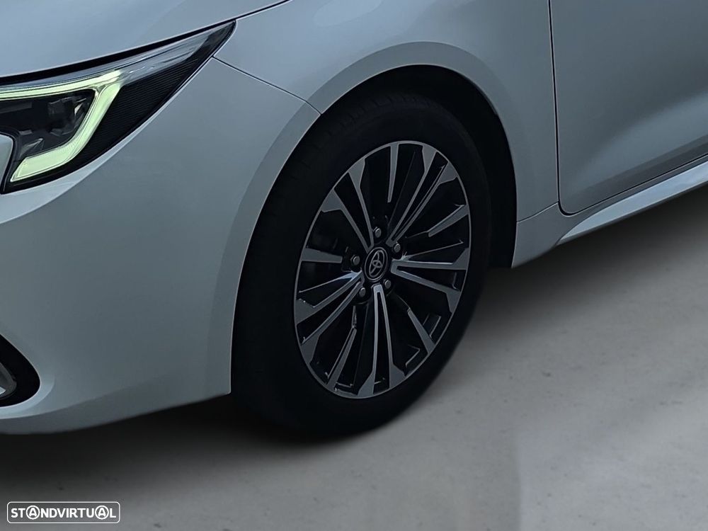 Toyota Corolla 1.8 Hybrid Comfort Plus - 4