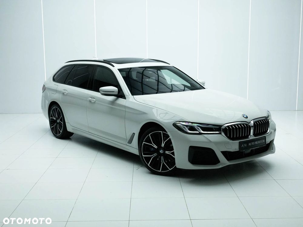 BMW Seria 5 530i xDrive M Sport sport - 3