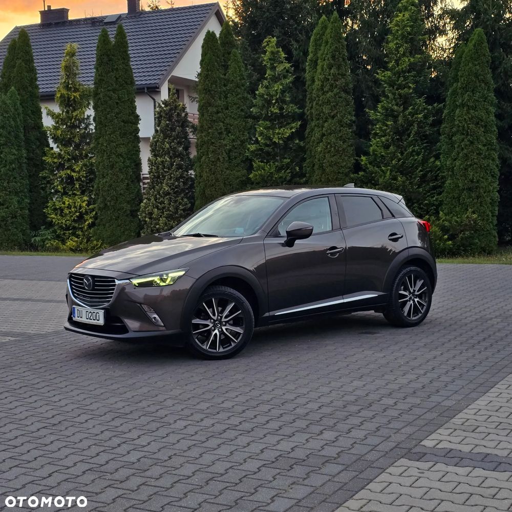 Mazda CX-3 2.0 Skypassion - 3