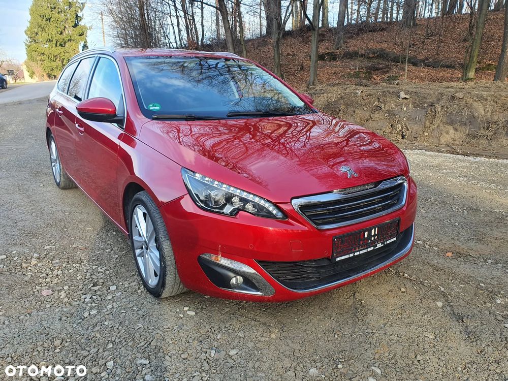 Peugeot 308 130 e-THP Stop & Start Allure - 1