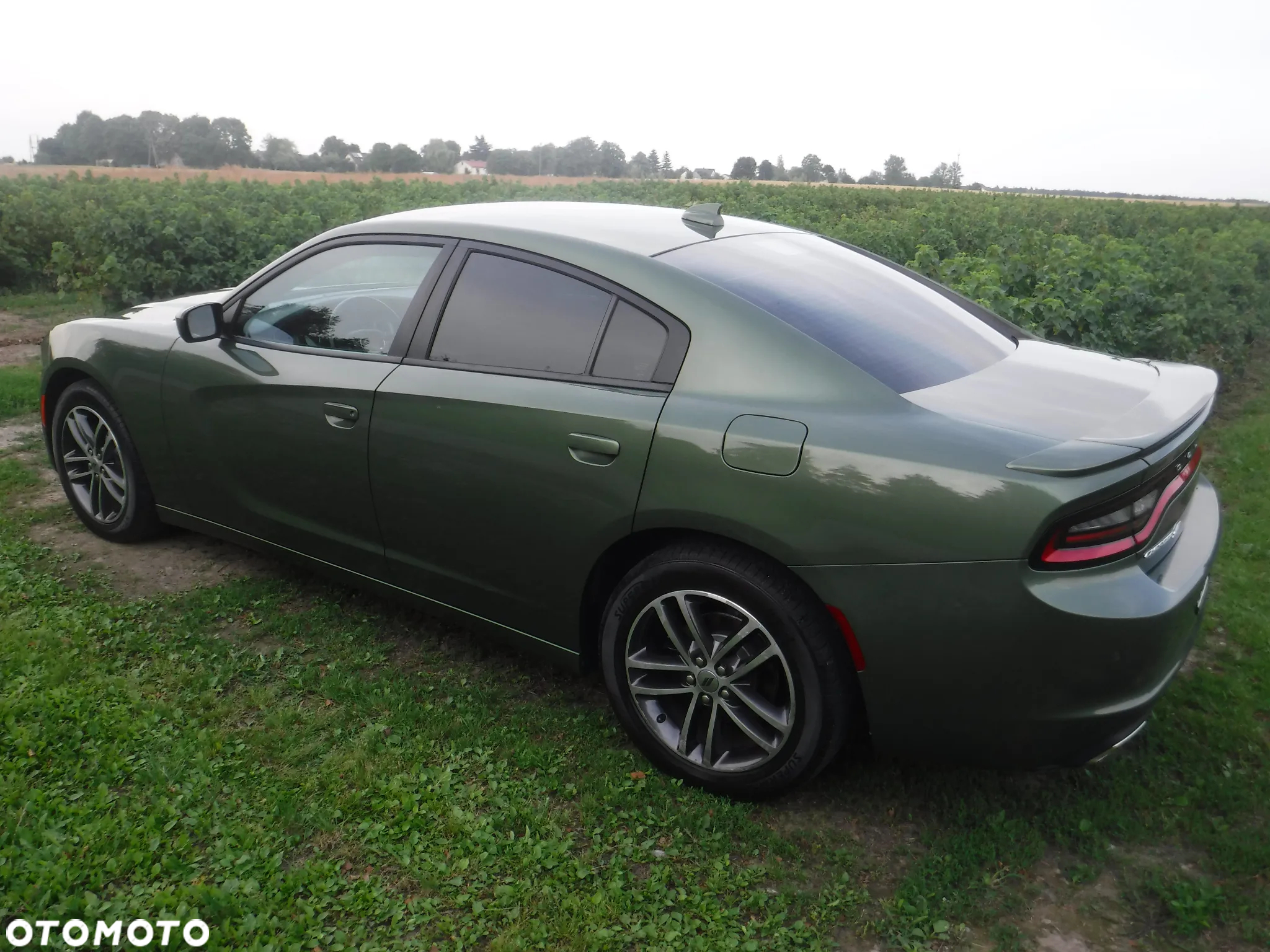 Dodge Charger 3.6 GT - 4
