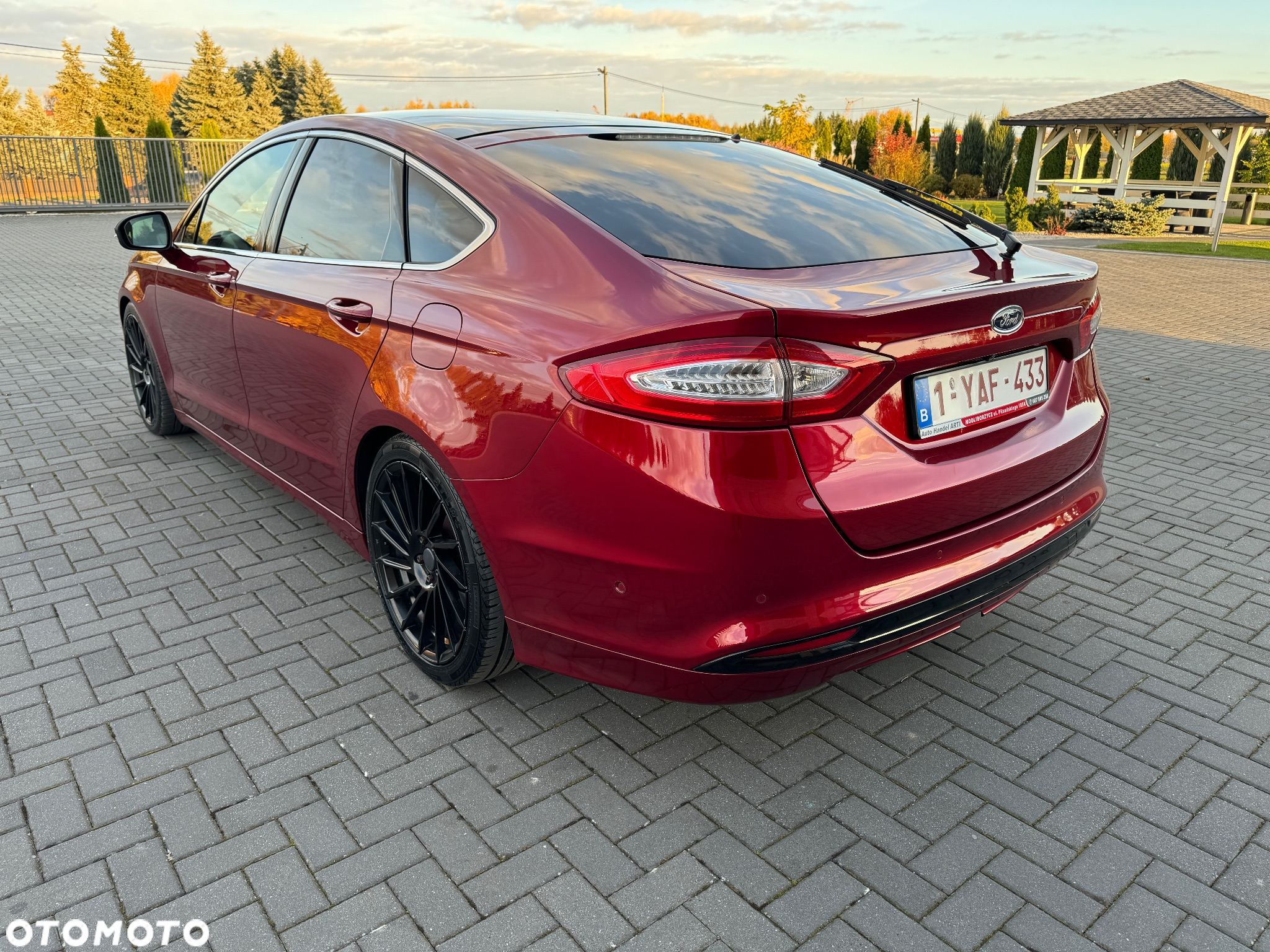 Ford Mondeo 2.0 TDCi Start-Stopp Titanium - 4