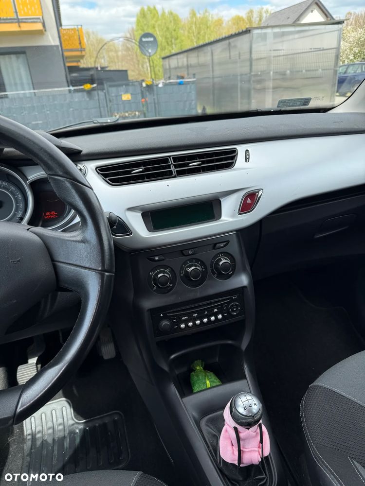 Citroën C3 1.4 HDi Equilibre - 12