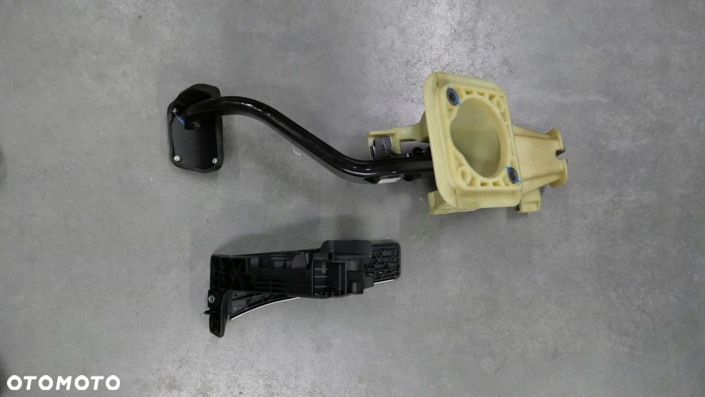 bmw x3 f25 x4 f26 pedał gazu hamulca komplet m-pakiet 6787363 6853175 - 7