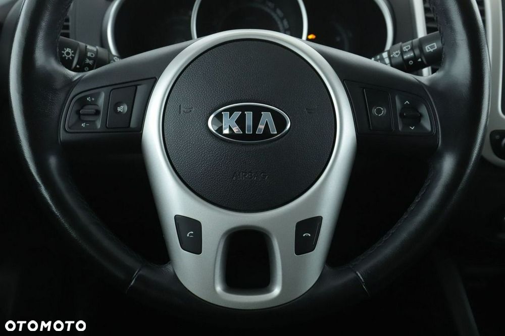 Kia Venga 1.6 CVVT Automatik Dream-Team Edition - 22