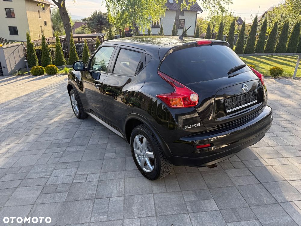 Nissan Juke - 10