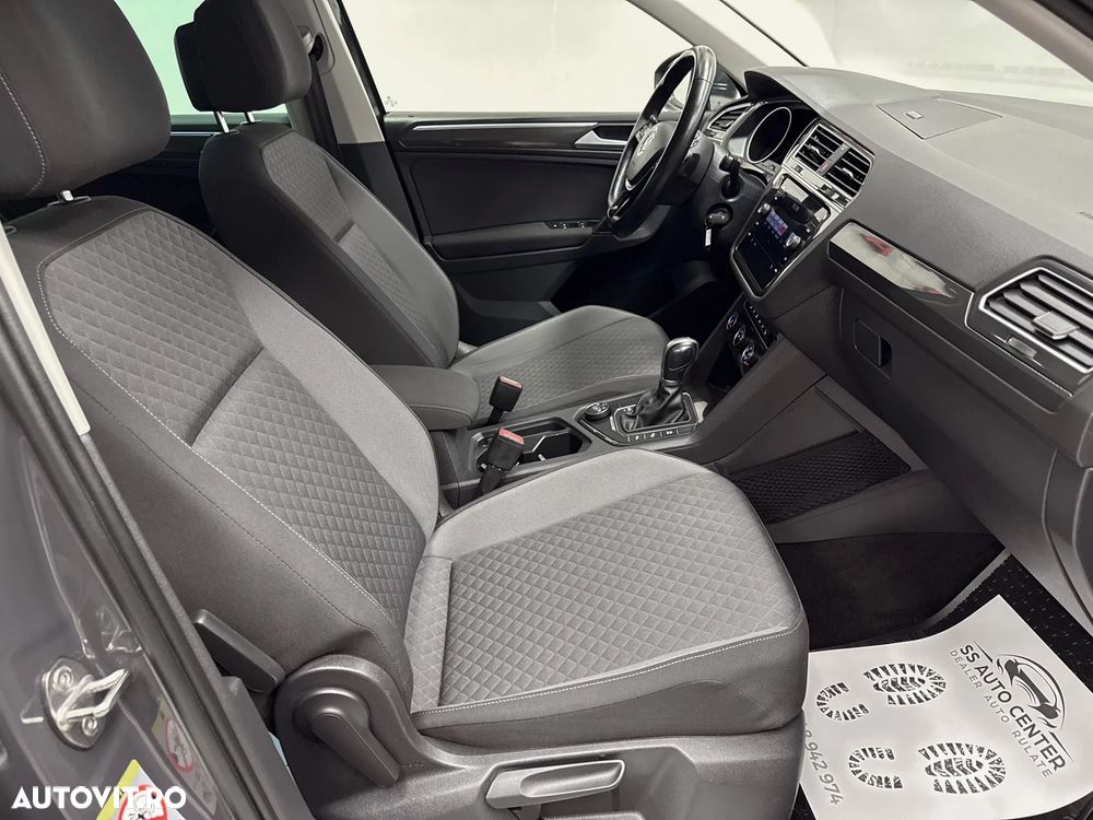 Volkswagen Tiguan 2.0 TDI 4Mot DSG Comfortline - 14