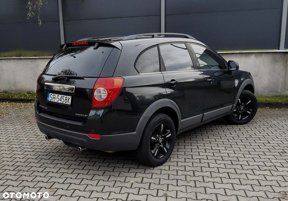 Chevrolet Captiva 2009 photo 4