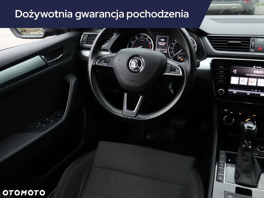 Skoda Superb - 9