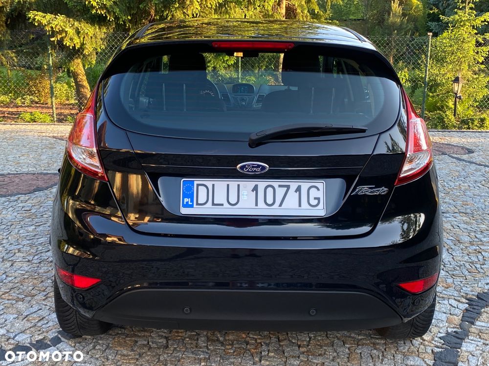 Ford Fiesta 1.25 Titanium EU5 - 5