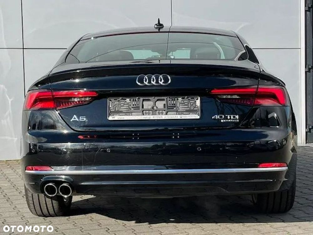 Audi A5 Sportback 2.0 TDI quattro S tronic - 11