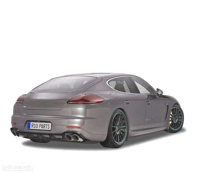 DIFUSOR PORSCHE PANAMERA - 2