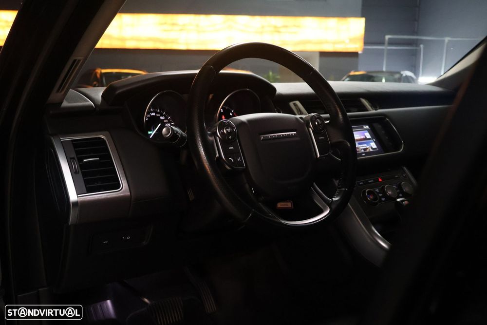 Land Rover Range Rover Sport 3.0 SDV6 HSE - 5