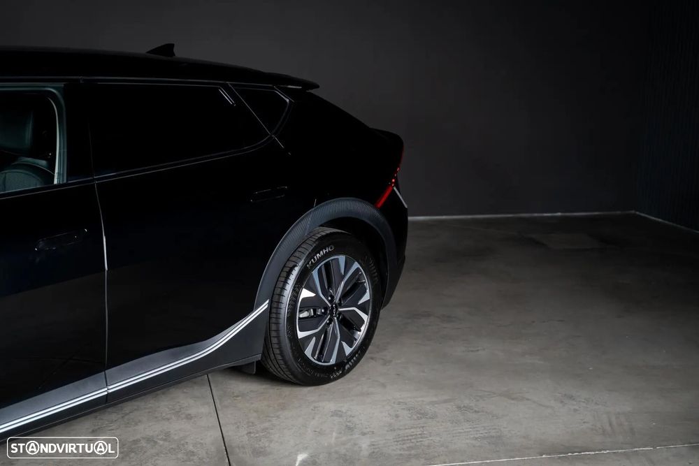 Kia EV6 77.4 kWh Tech - 14