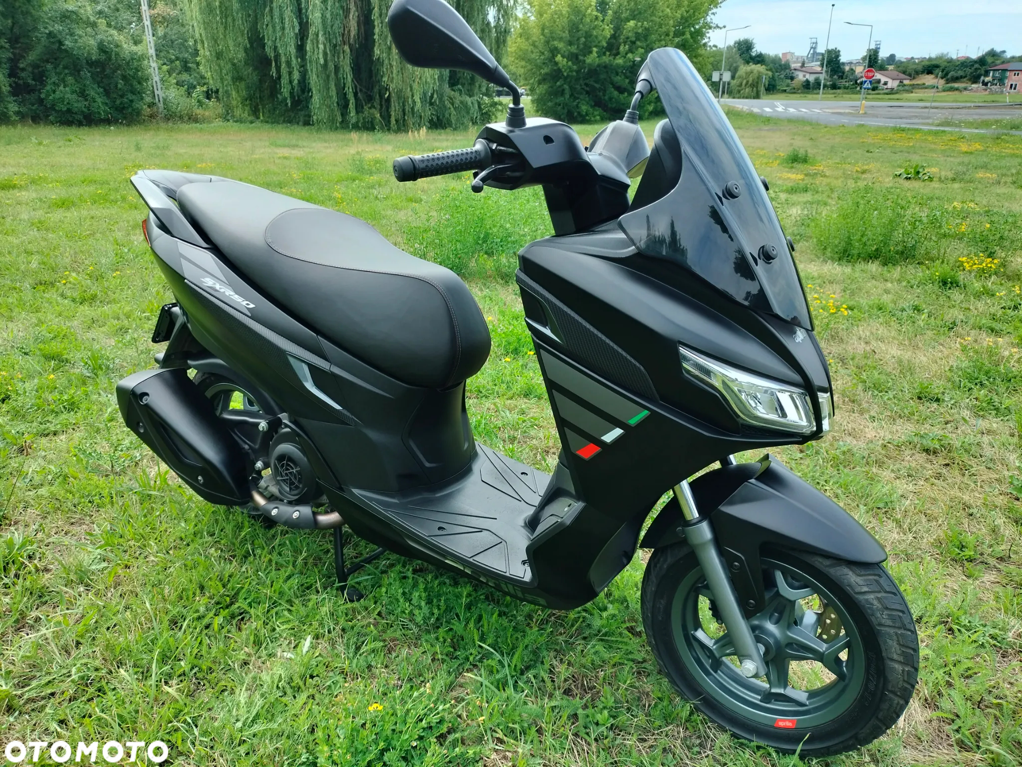 Aprilia Inny - 2