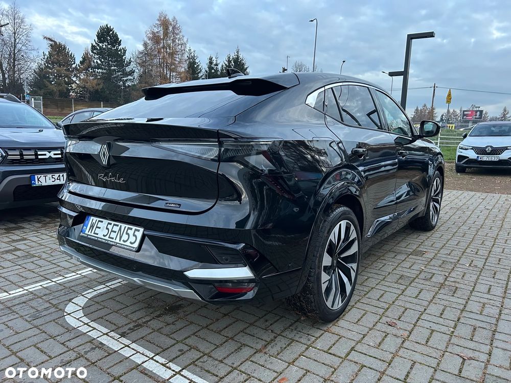 Renault Rafale 1.2 E-Tech Full Hybrid 200 Techno MMT - 6