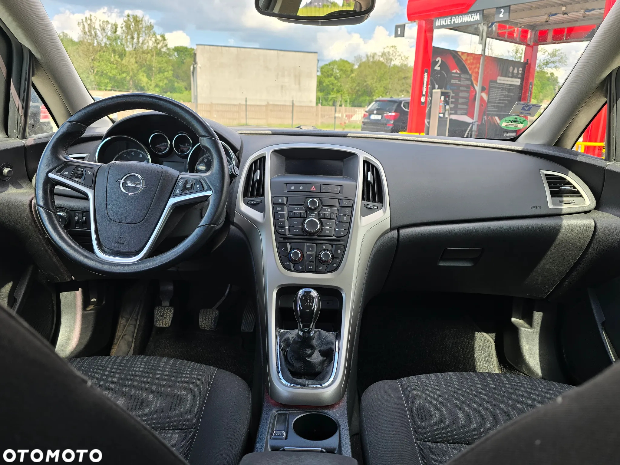 Opel Astra 1.4 Turbo Active - 6