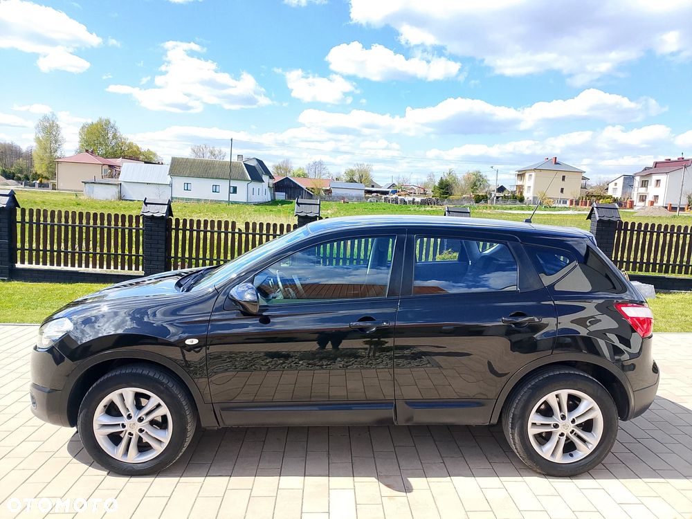 Nissan Qashqai - 4